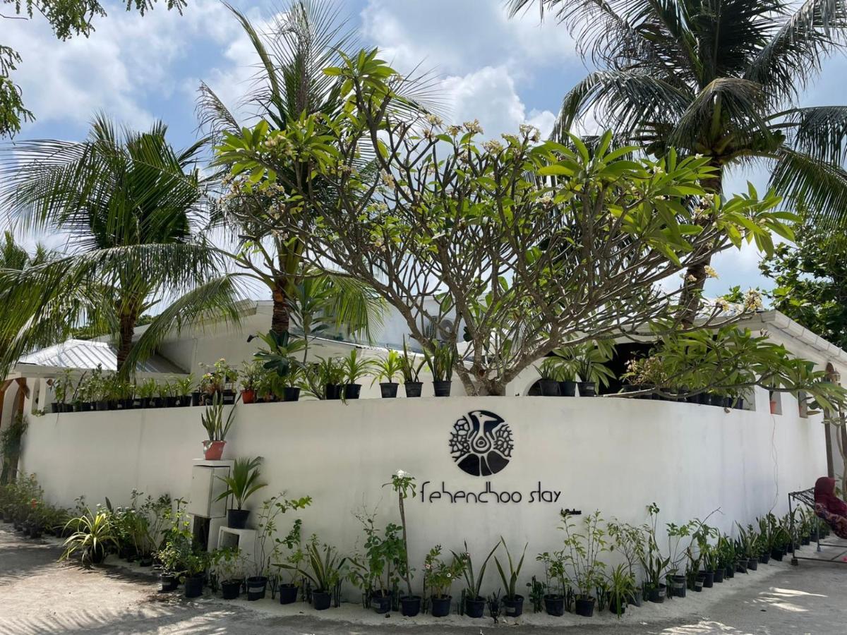 Fehendhoo Stay Екстер'єр фото