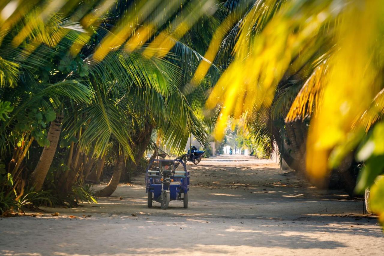 Fehendhoo Stay Екстер'єр фото