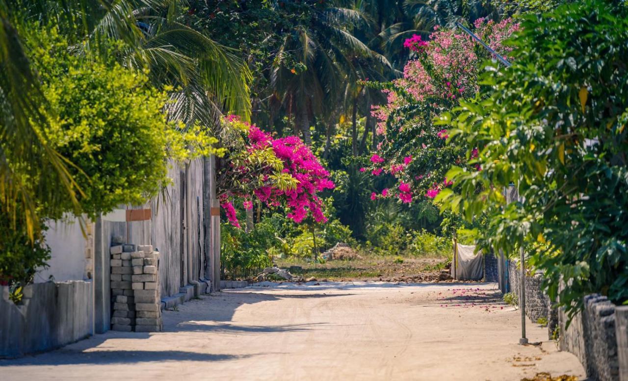 Fehendhoo Stay Екстер'єр фото